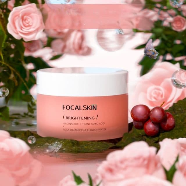 Brightening Cream