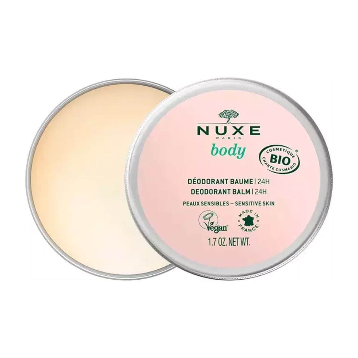 Body 24h Deodorant Balm