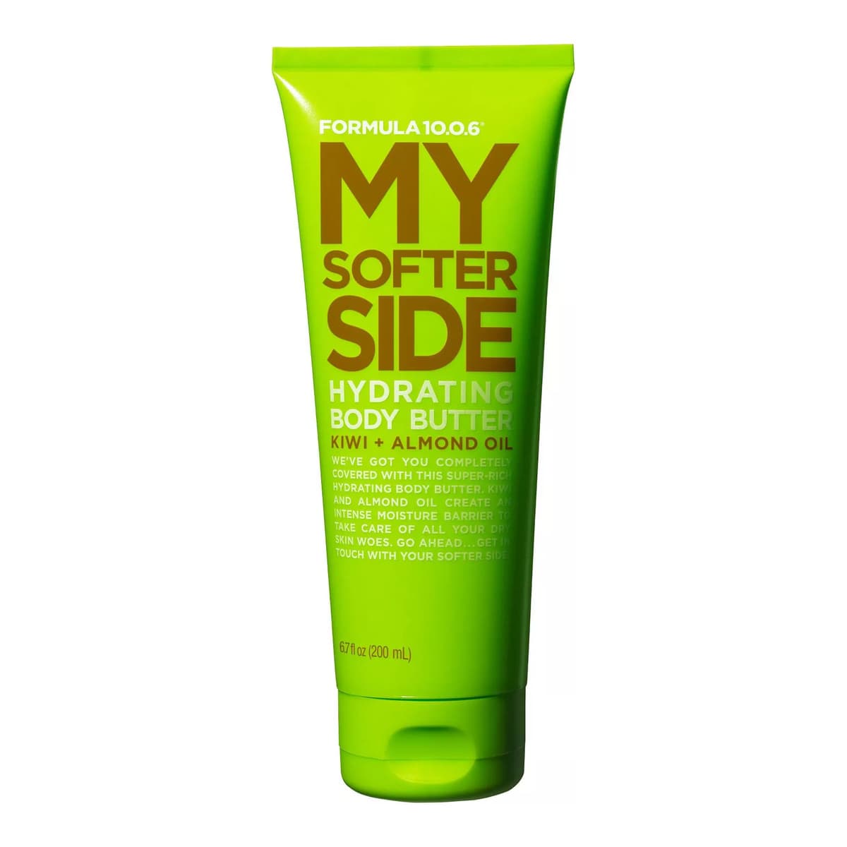 My Softer Side Hydrating Body Butter Almond