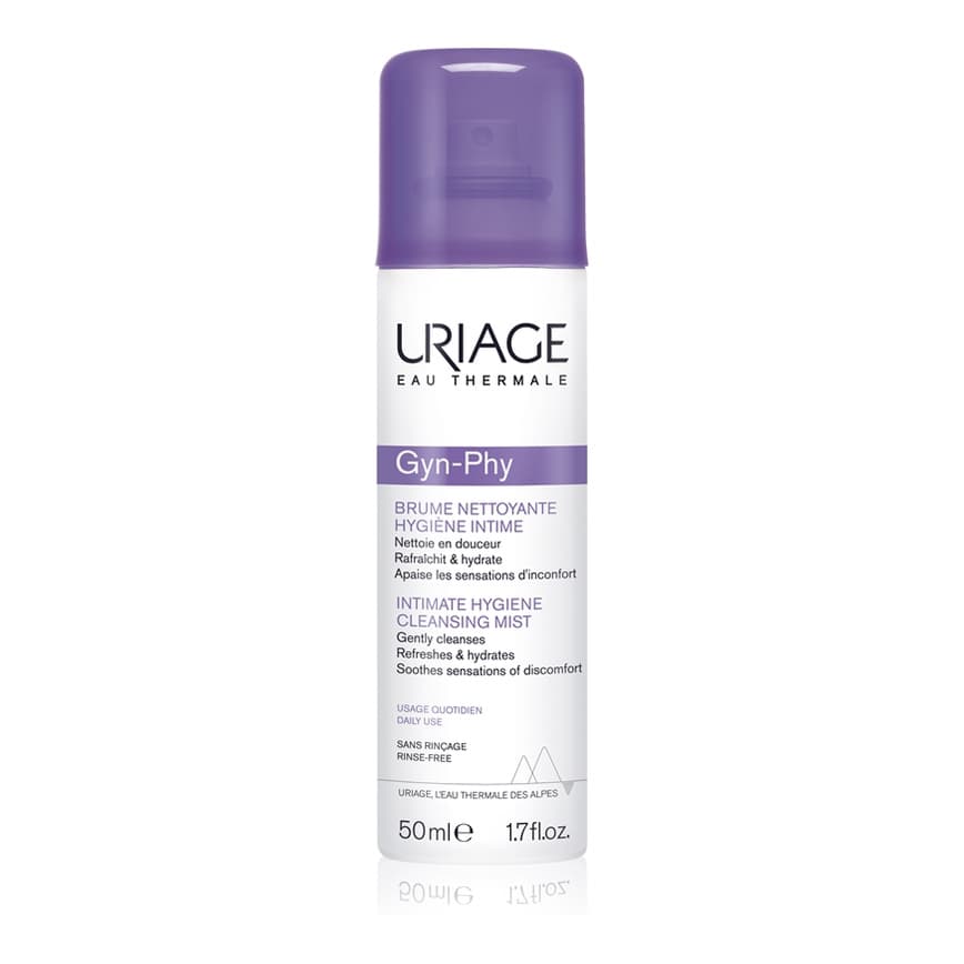 Gyn-Phy Intimate Hygiene Cleansing Mist
