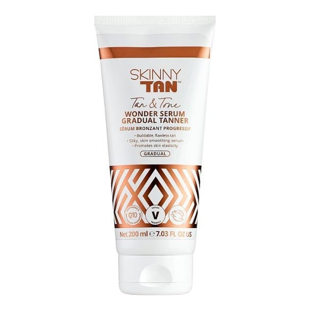 Tan & Tone Wonder Serum Gradual Tanner
