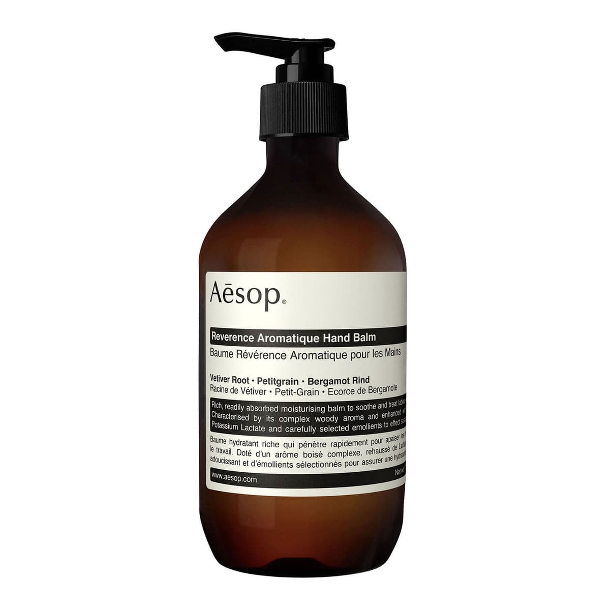 Reverence Aromatique Hand Balm