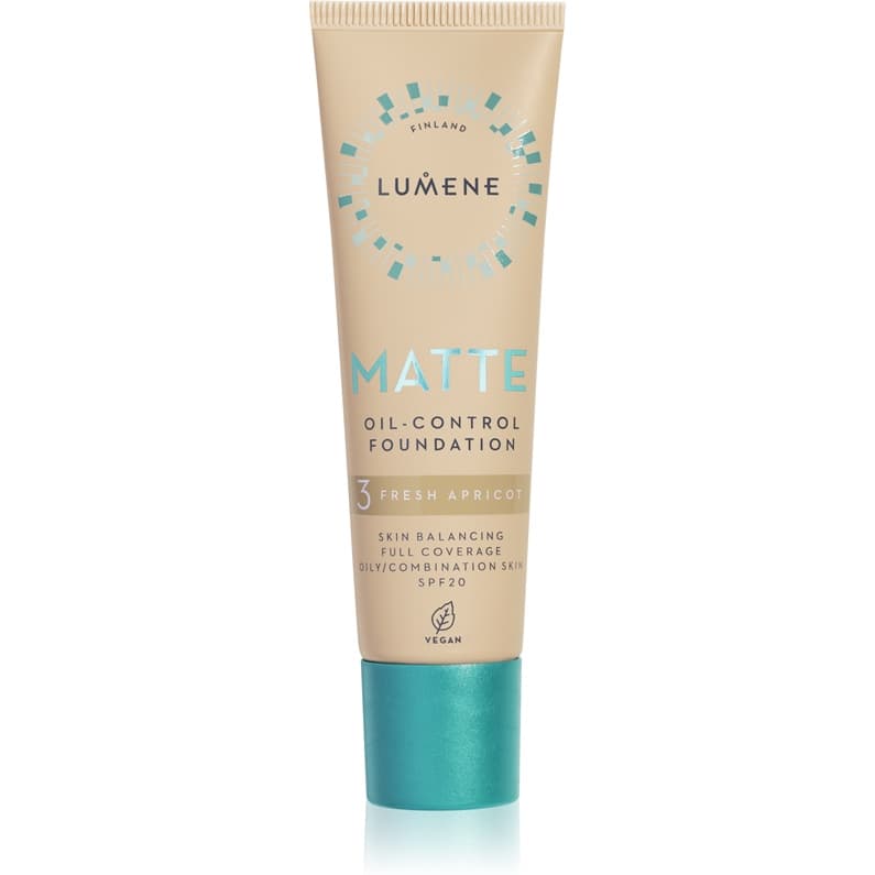 Matte Oil-Control