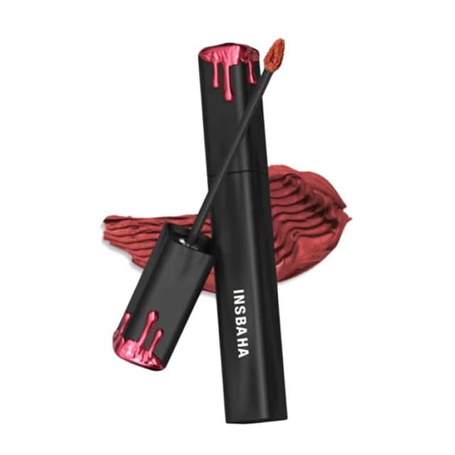 Black Wave Matte Lip Tint (1-3)