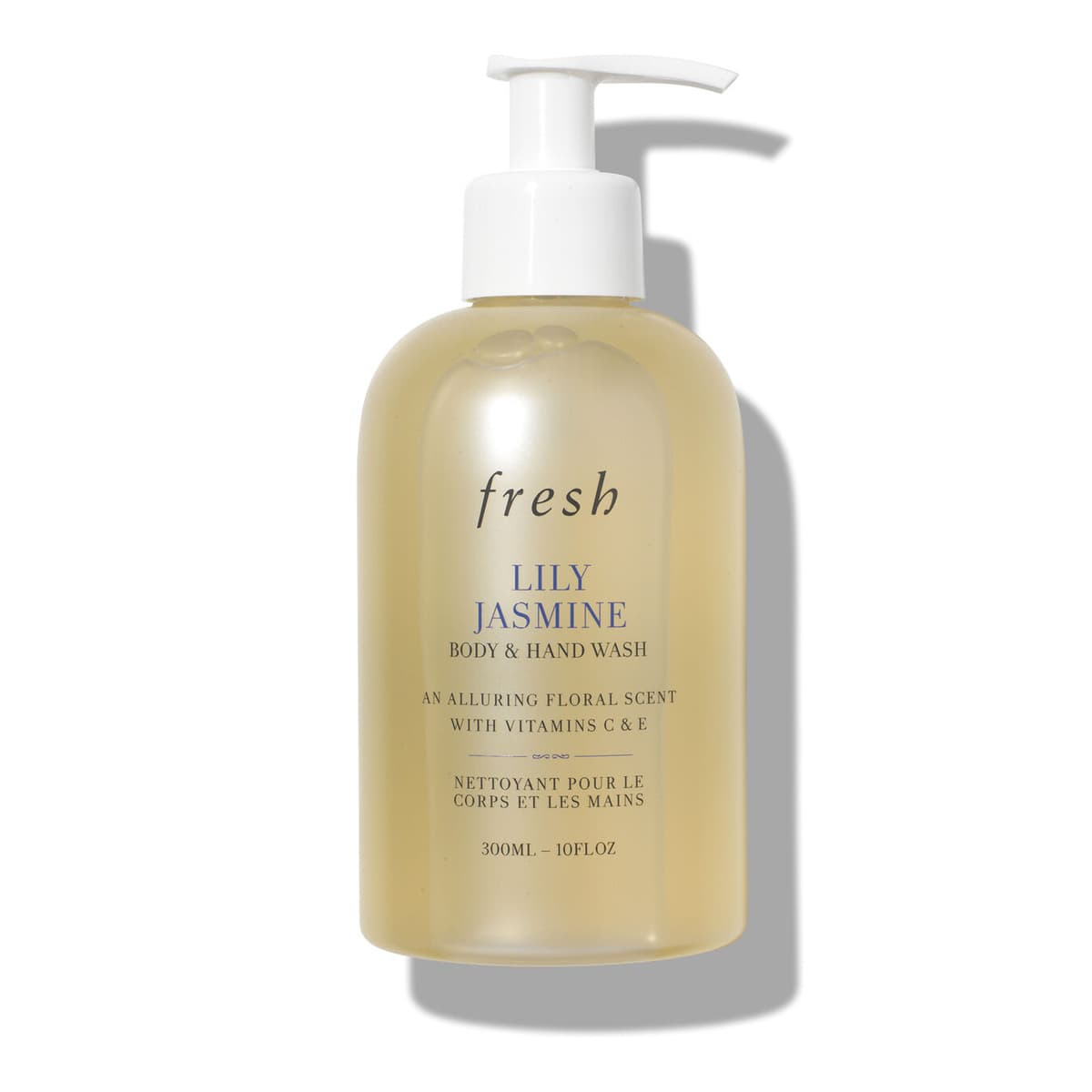 Lily Jasmine Body Wash