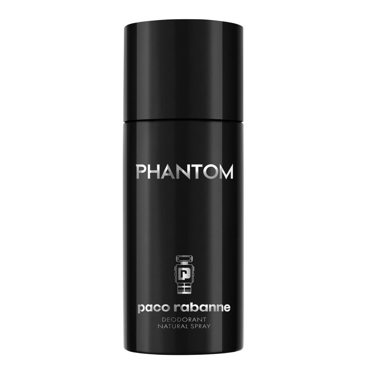 Phantom Deodorant Spray