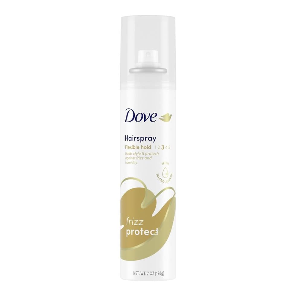 Style+Care Hairspray Flexible Hold