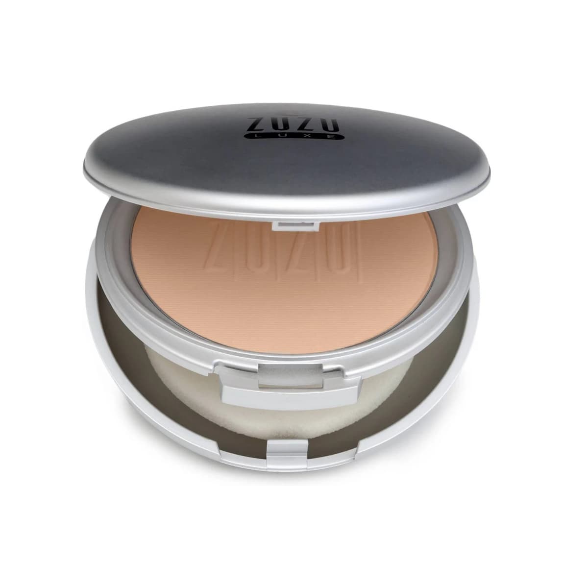 Dual Pressed Powder Foundation, D7 Light to Ivory/Neutral