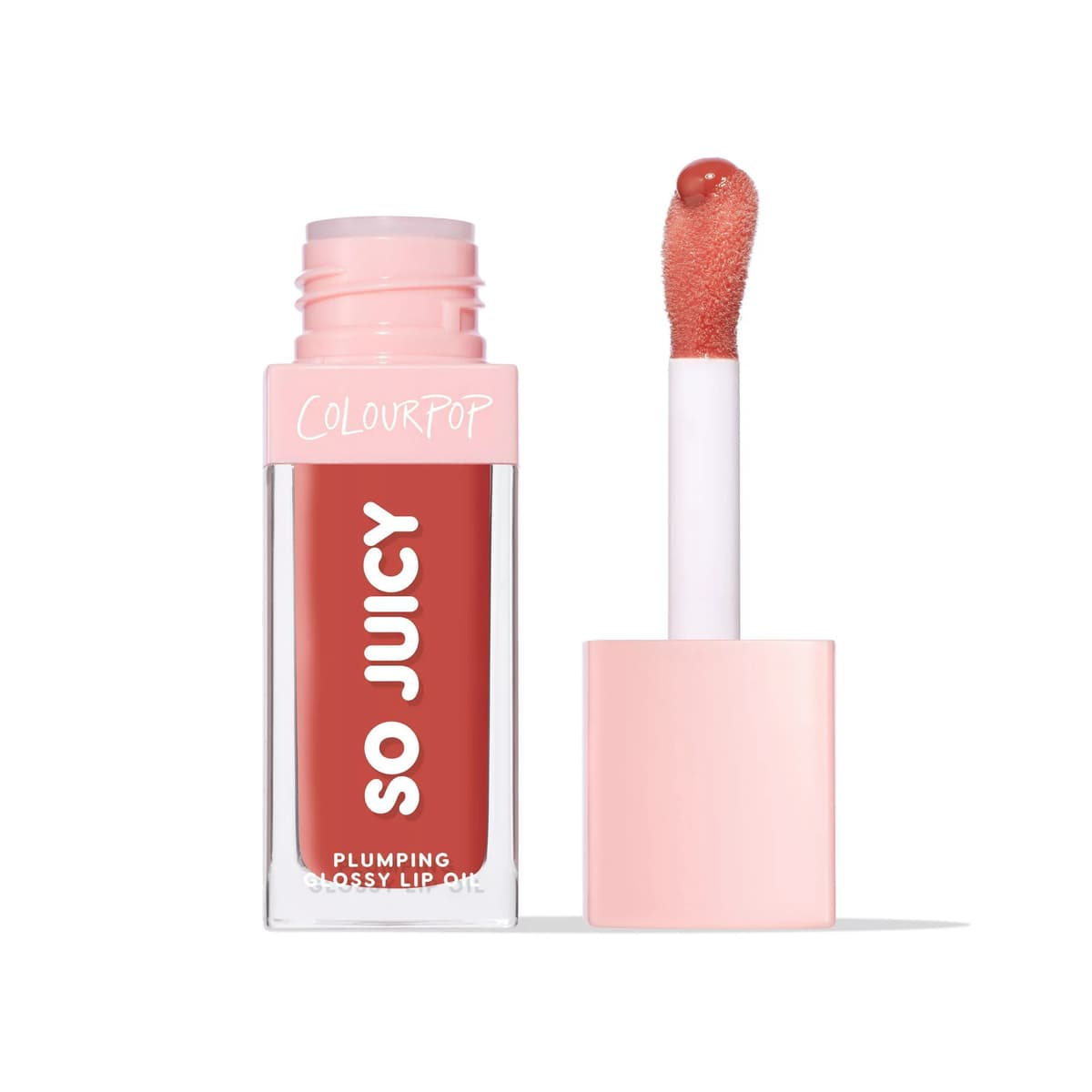 So Juicy Lip Oil, So Sassy