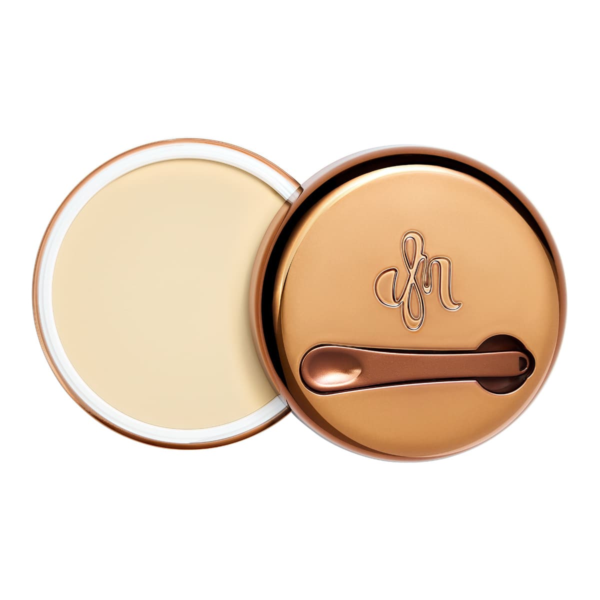 Yummy Skin Blurring Balm Powder - Tinted Primer & Foundation, Universal Radiant