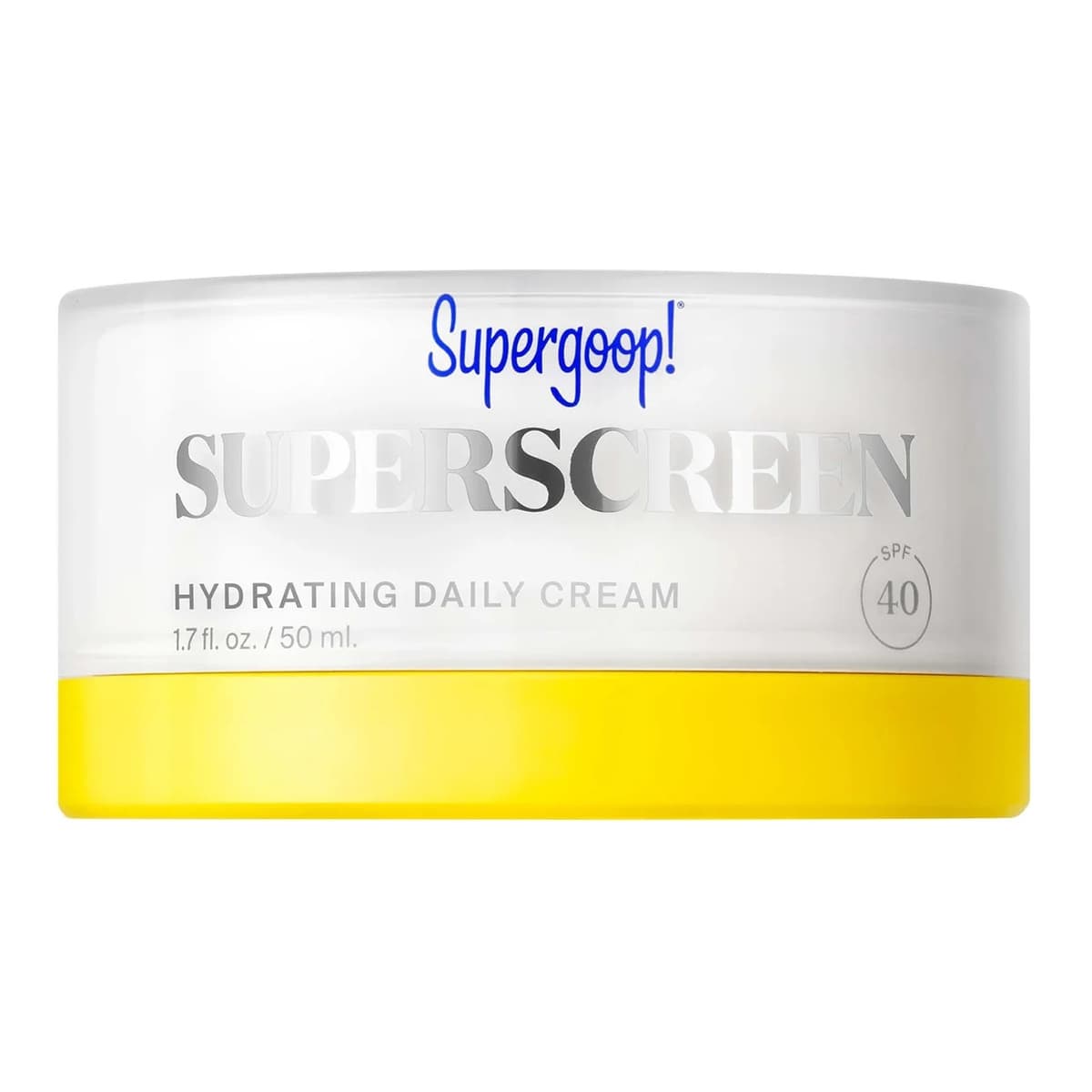 Superscreen Hydrating Daily Cream SPF 40