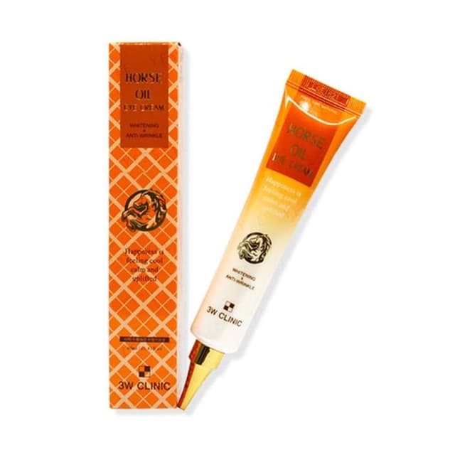 Horse Oil Eye Cream