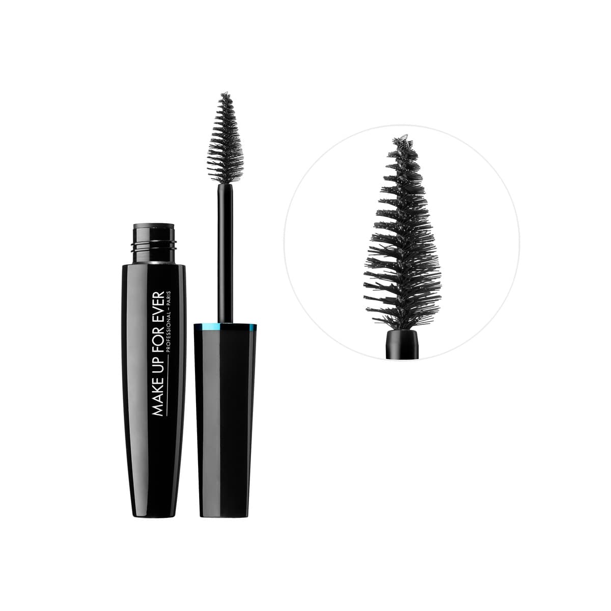 Aqua Smoky Extravagant Waterproof Mascara