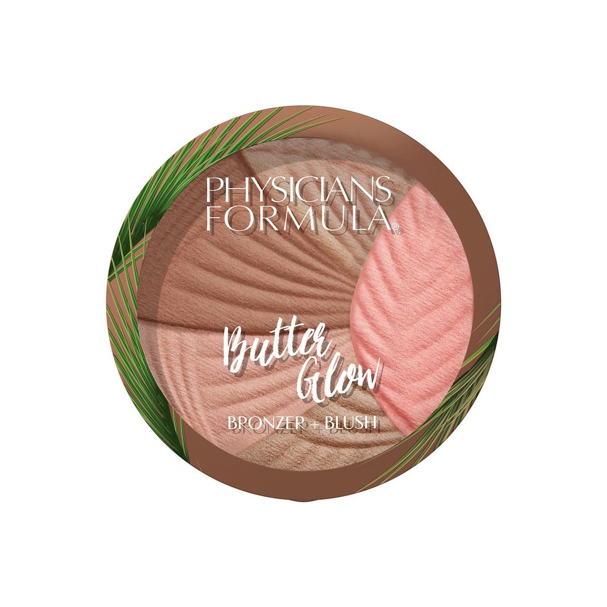 Butter Glow Bronzer + Blush