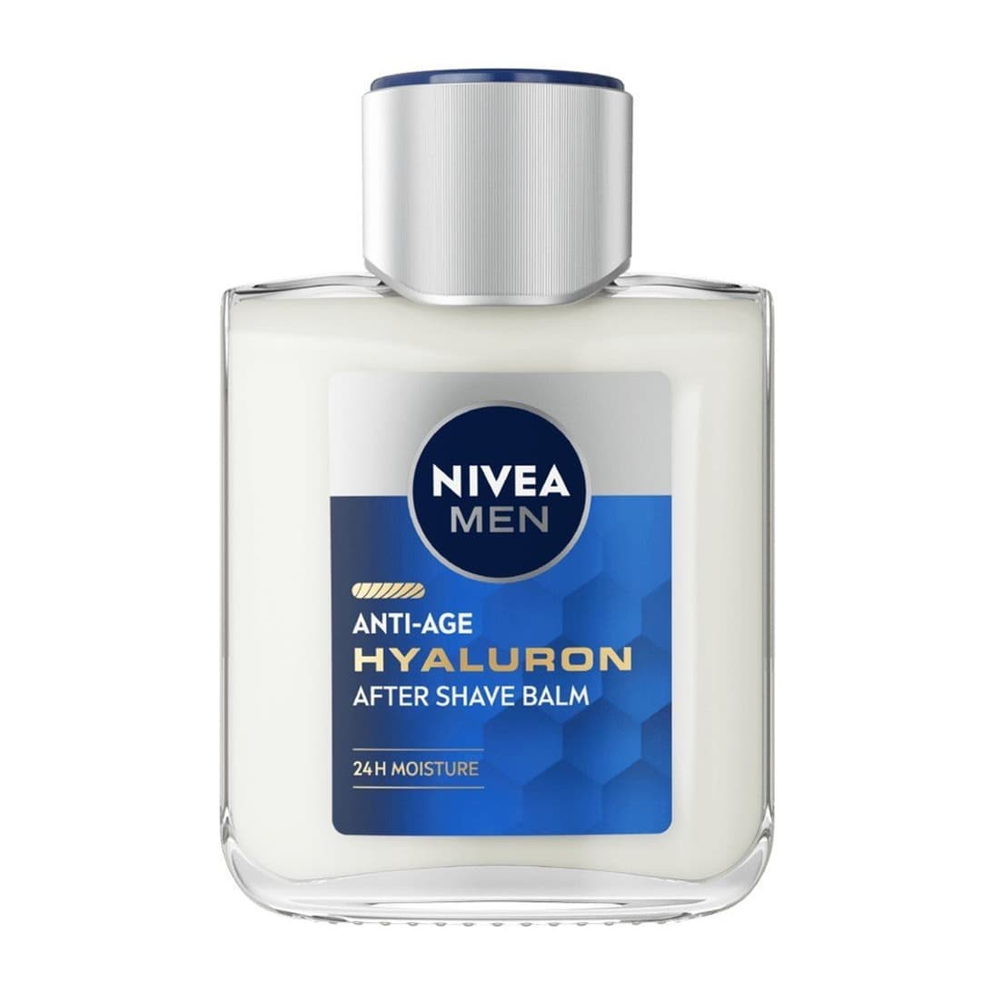 Men Anti-Age Hyaluron Aftershave Balm