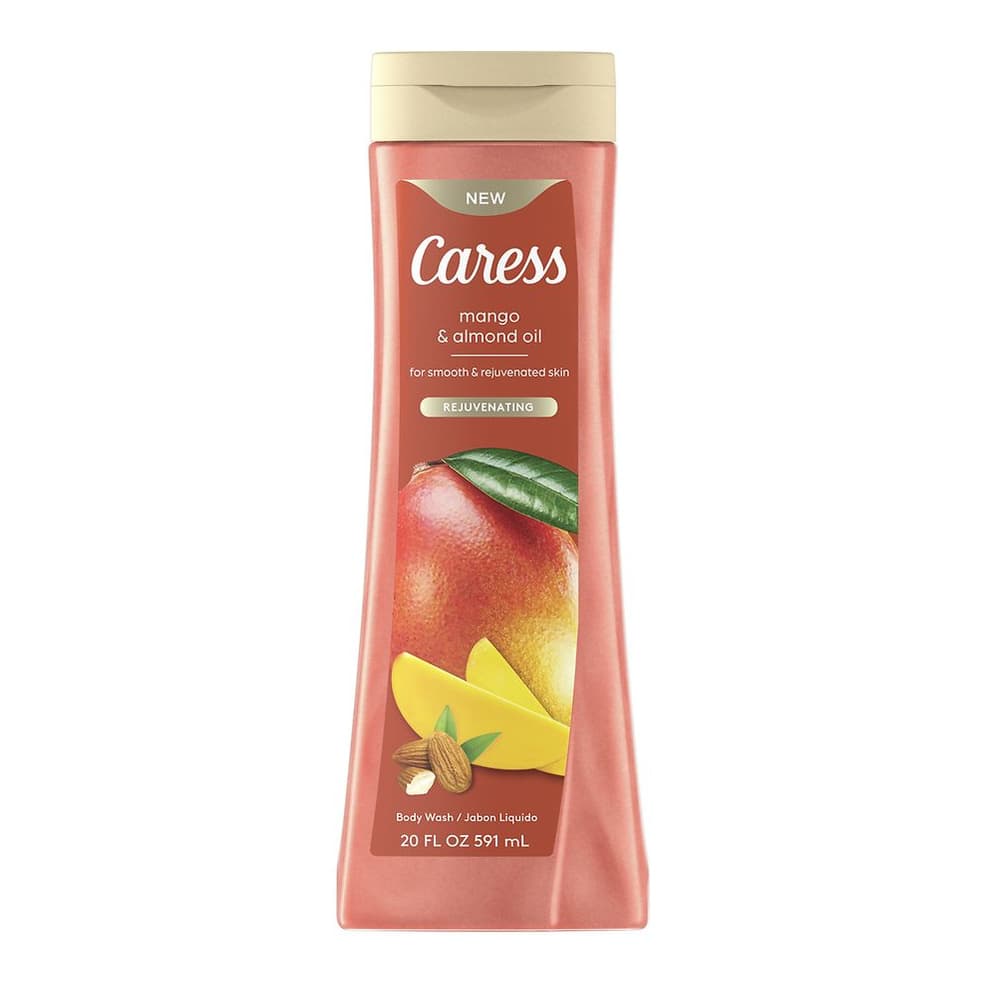 Body Wash Mango & Almond Oil