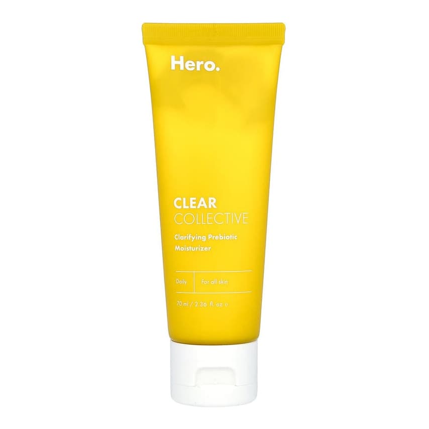 Clear Collective, Clarifying Prebiotic Moisturizer