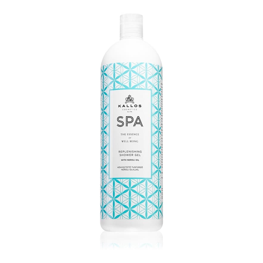 Moisturizing Shower Gel