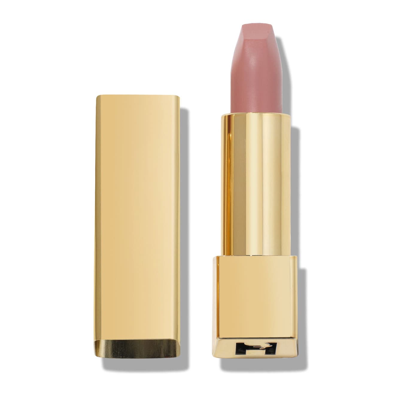 Unlocked Soft Matte Lipstick, POPPY 346