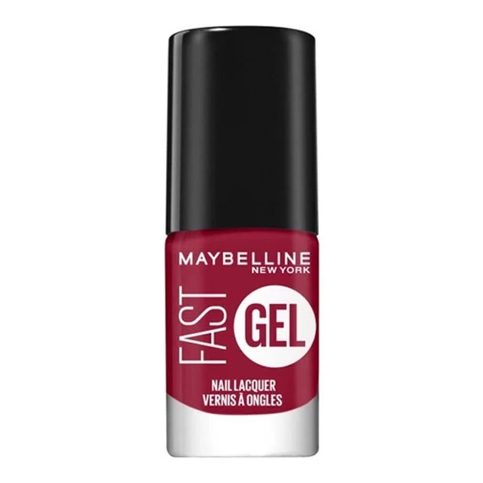 Fast Gel Nail Polish 10 Fuschia Ecstasy