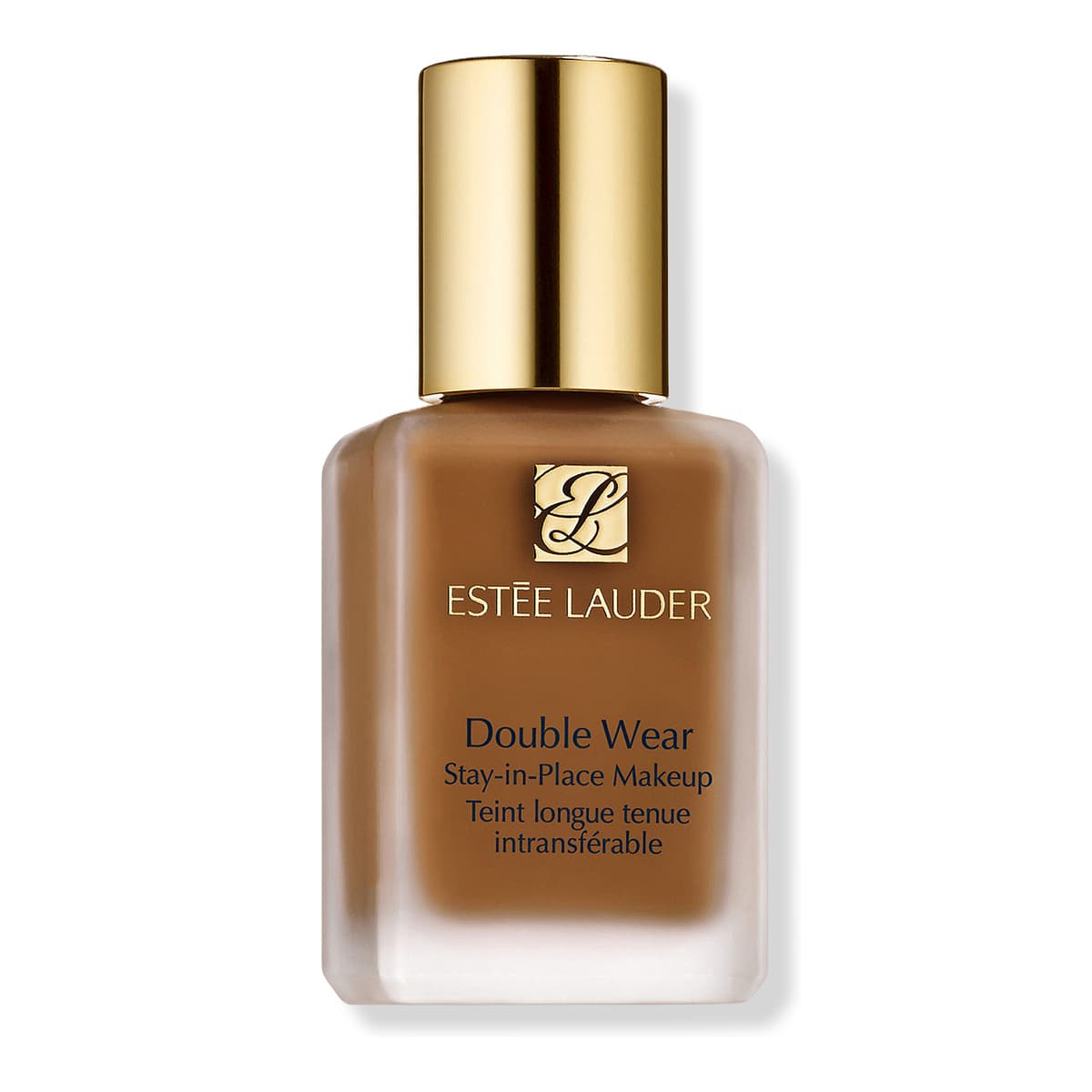 Double Wear Stay-in-Place Foundation, 6W2 Nutmeg