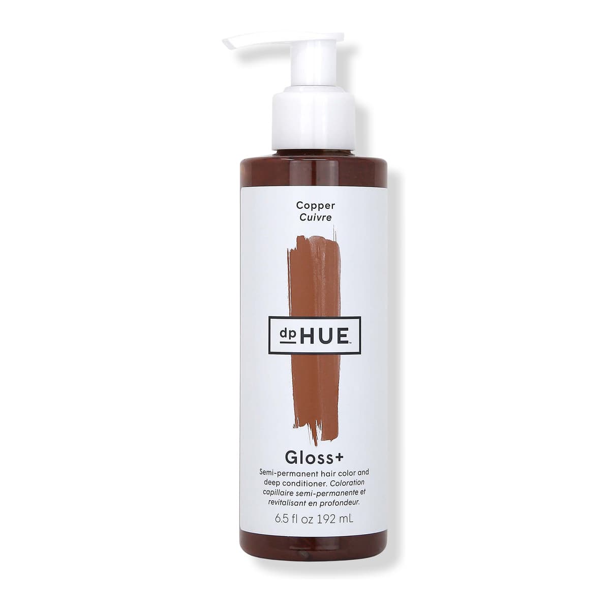 Gloss+, Copper
