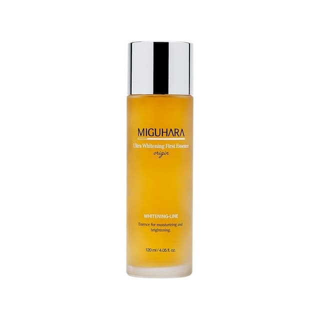 Ultra Whitening First Essence Origin