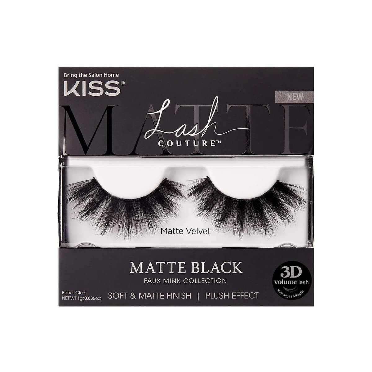 Matte Black Collection - Matte Velvet