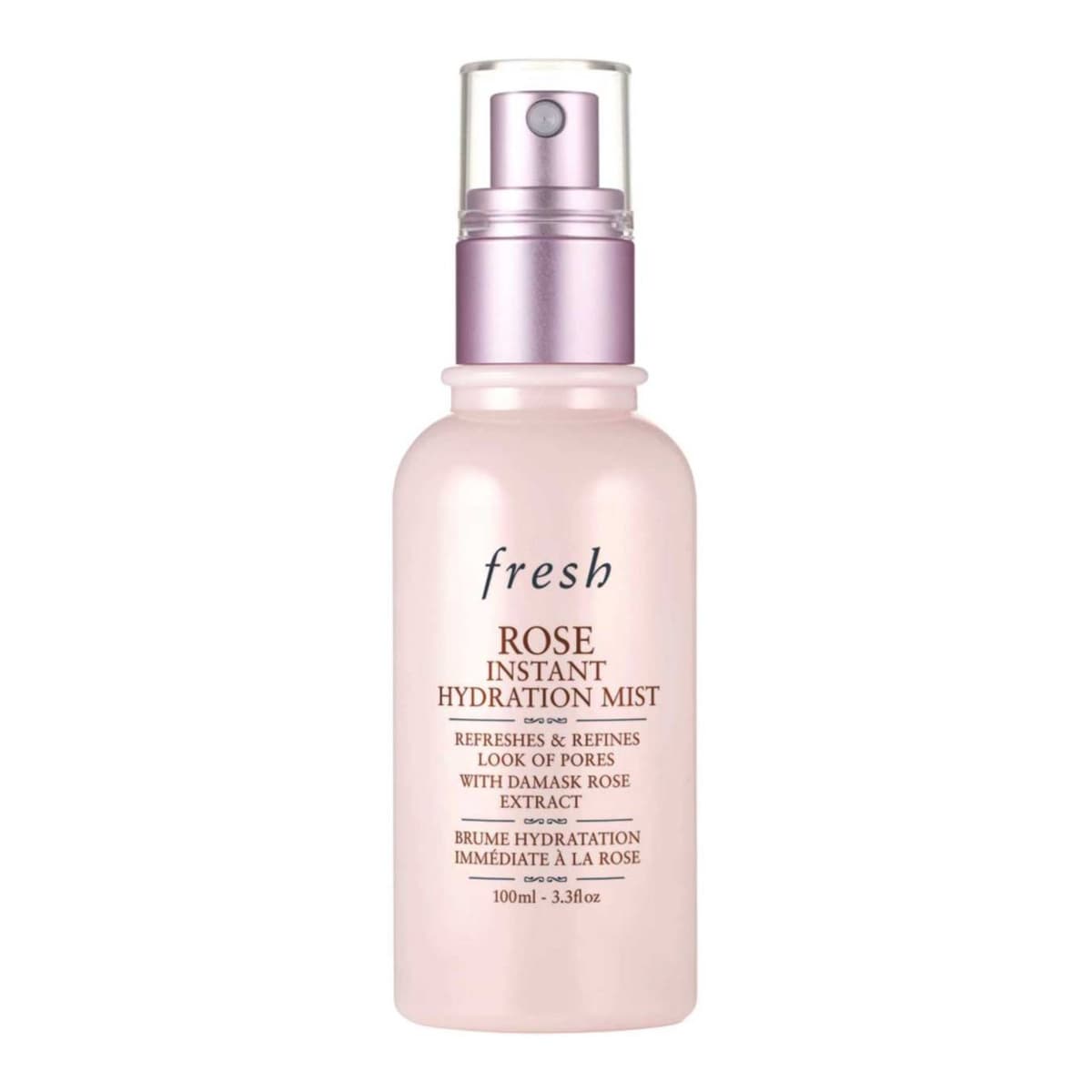 Rose Instant Hydration Mist