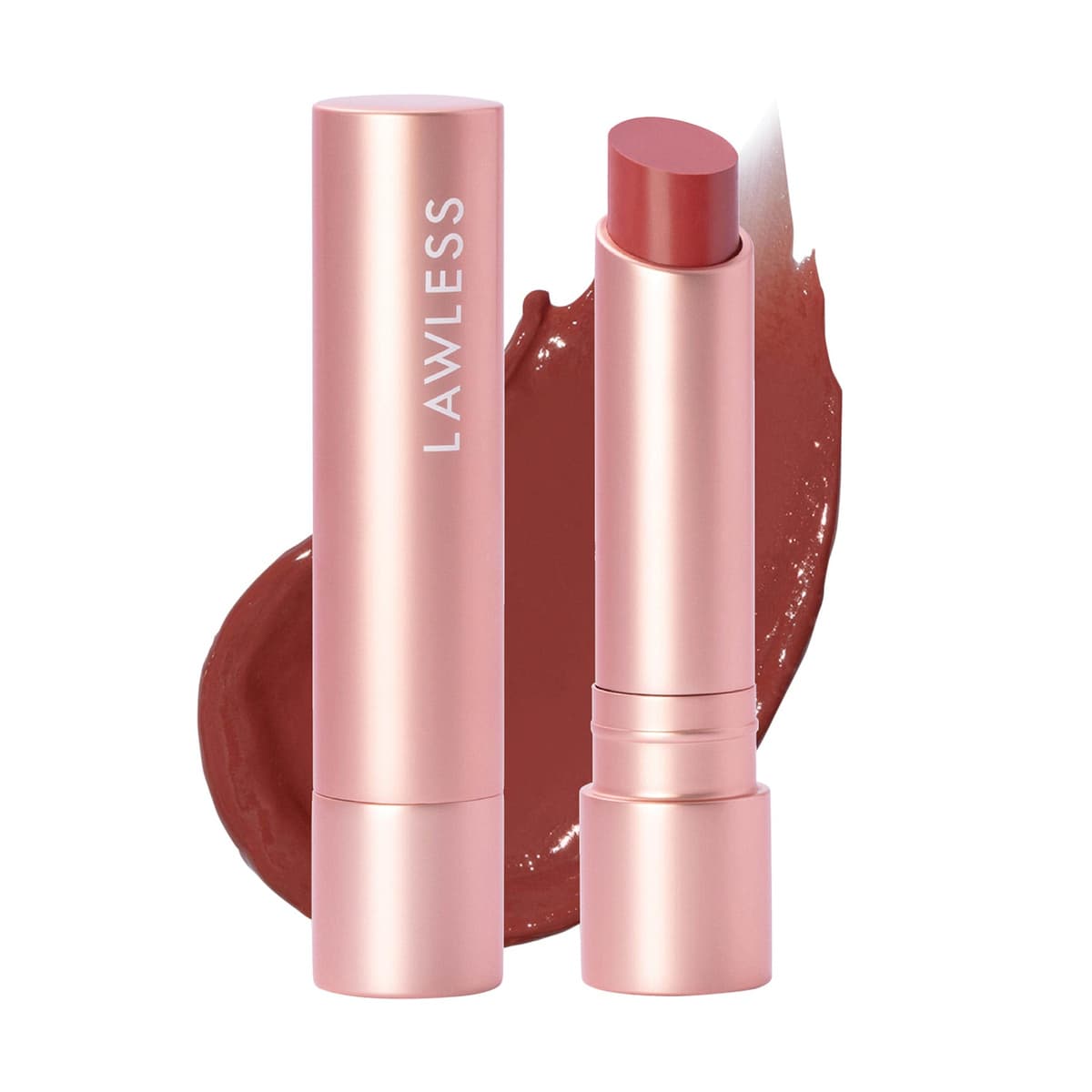 Forget the Filler Lip-Plumping Line-Smoothing Tinted Lip Balm, Georgie