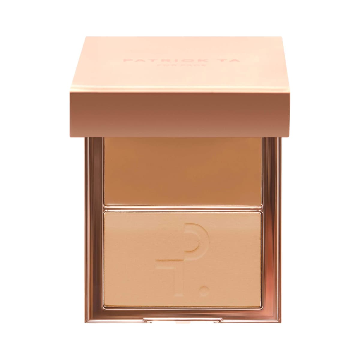 Major Skin Crème Foundation and Finishing Powder Duo, Light Medium 2