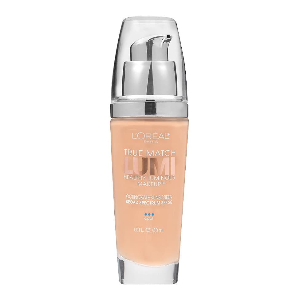 Lumi Healthy Luminous Makeup, Classic Beige