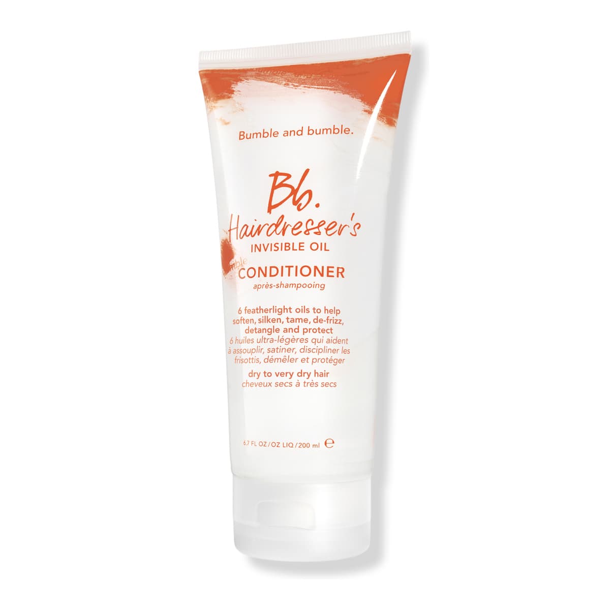Hairdresser's Invisible Oil Hydrating Conditioner