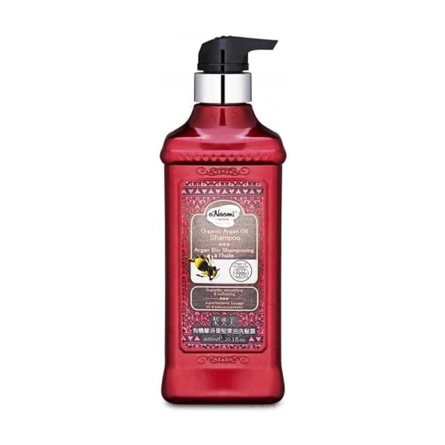 Organic Argan Oil Shampoo