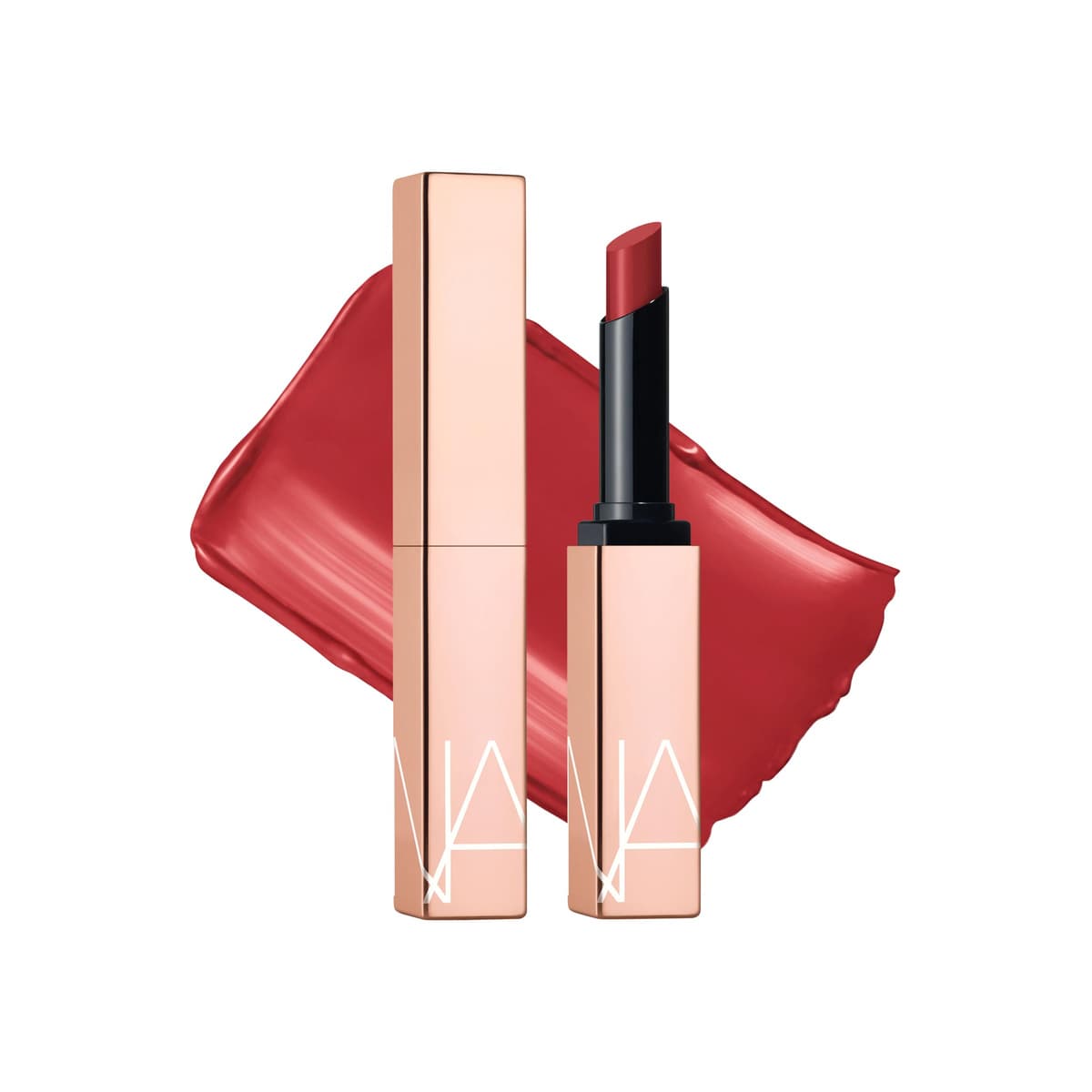 Afterglow Sensual Shine Hydrating Lipstick, Wild Ride