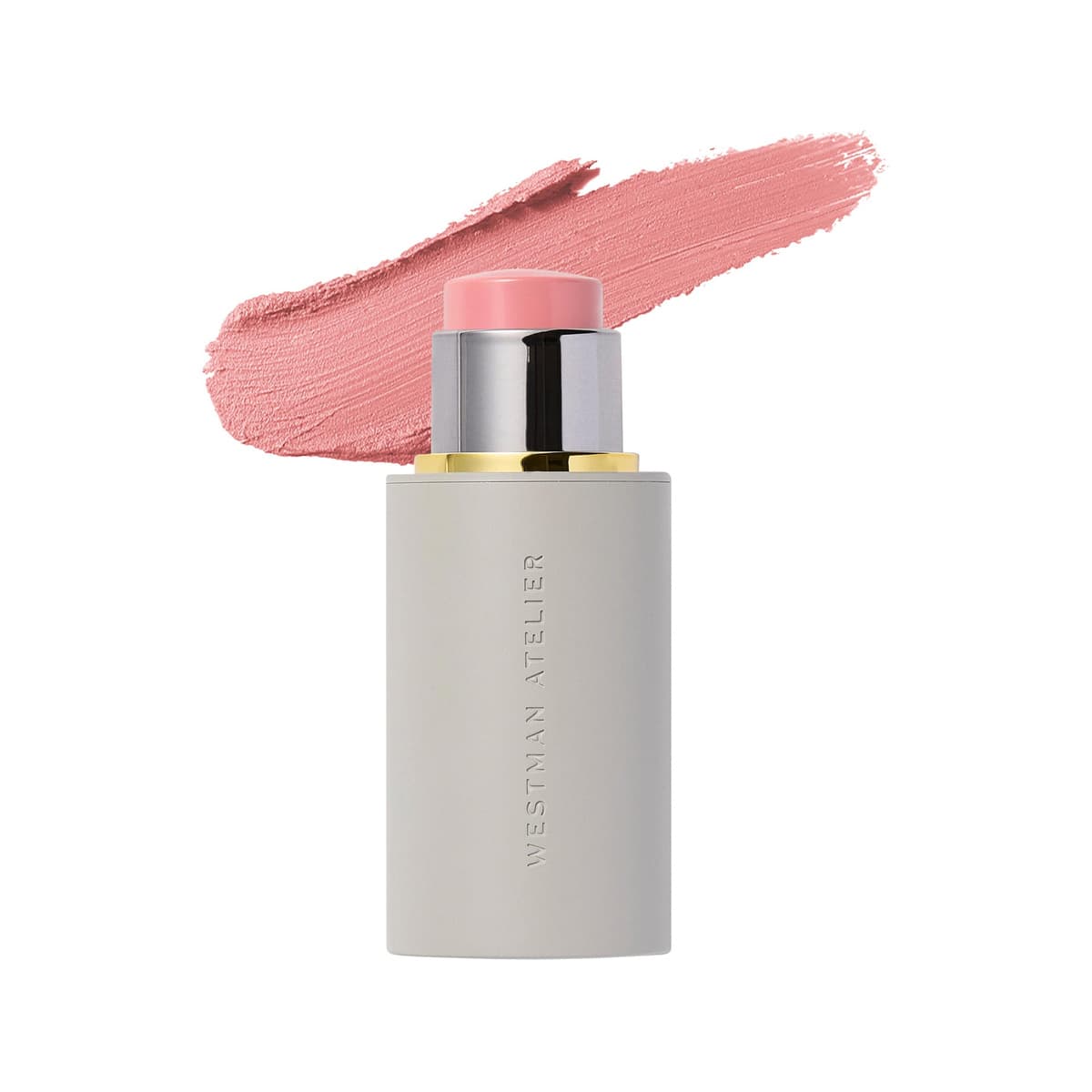 Baby Cheeks Lip + Cheek Cream Blush Stick, Coquette