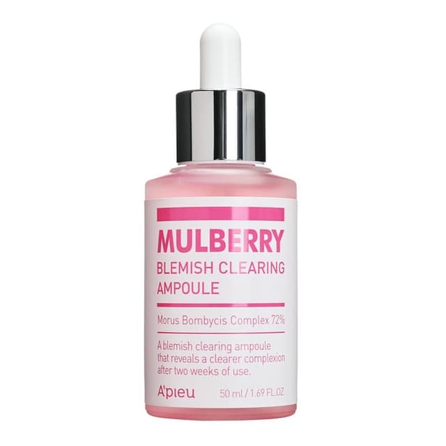 Mulberry Blemish Clearing Ampoule