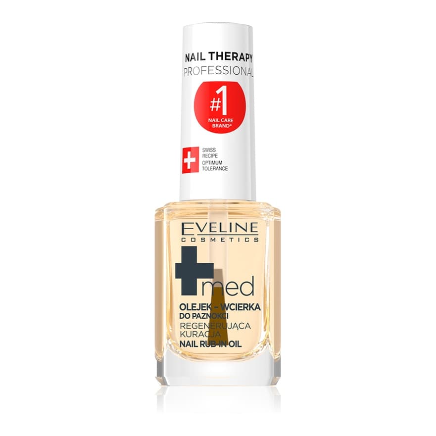 Nail Therapy Med+