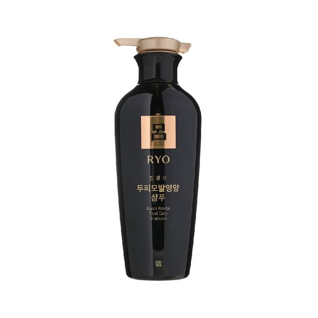 Super Revital Total Care Shampoo