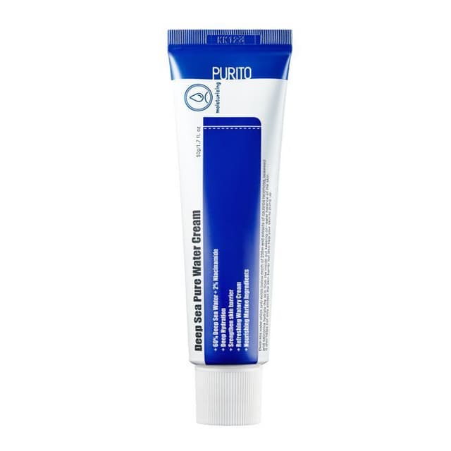 Deep Sea Pure Water Cream