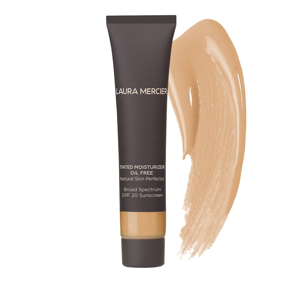 Tinted Moisturizer Oil Free Natural Skin Perfector Broad Spectrum SPF 20, 3W1 Bisque