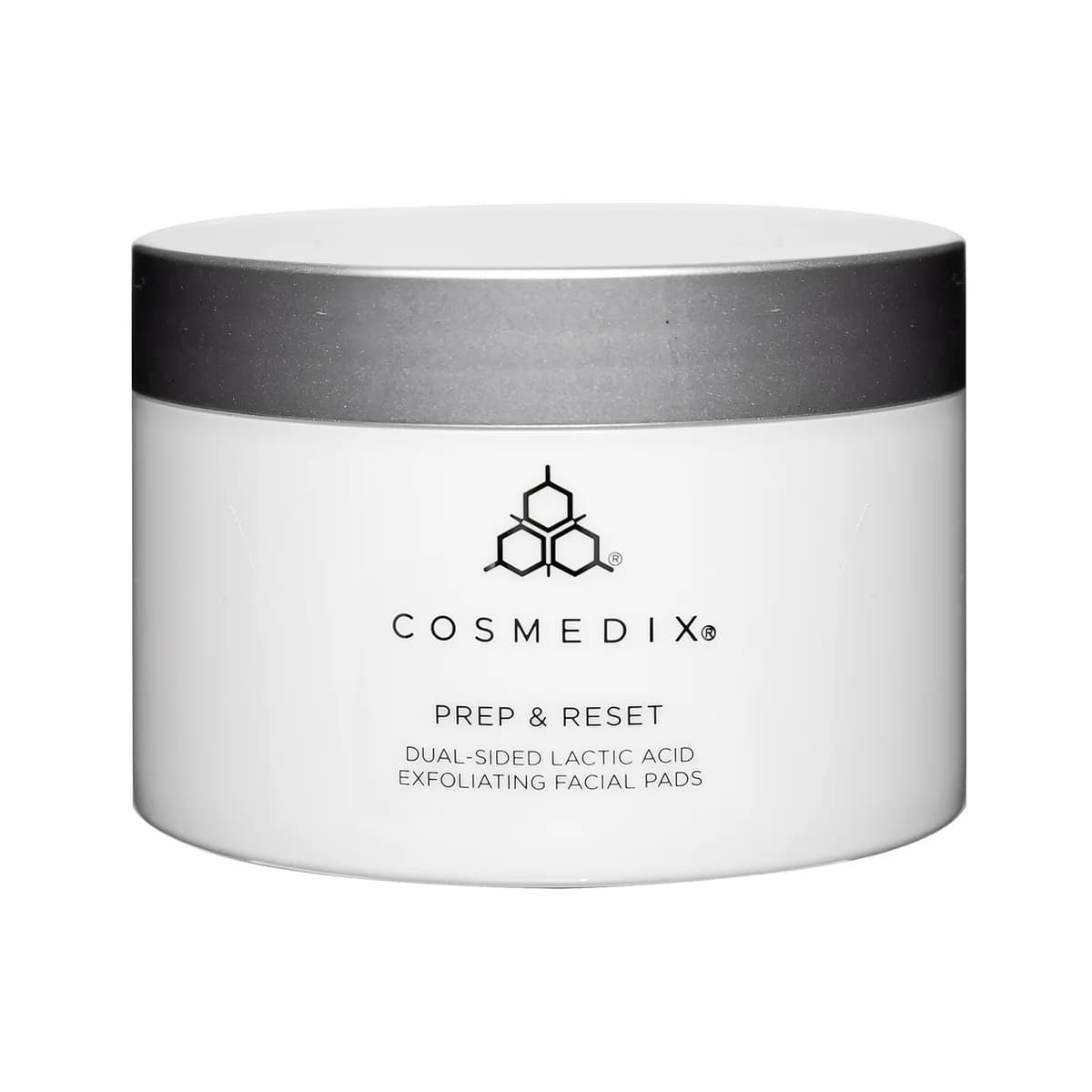 Prep and Reset Dual-sided Lactic Acid Exfoliating Facial Pads