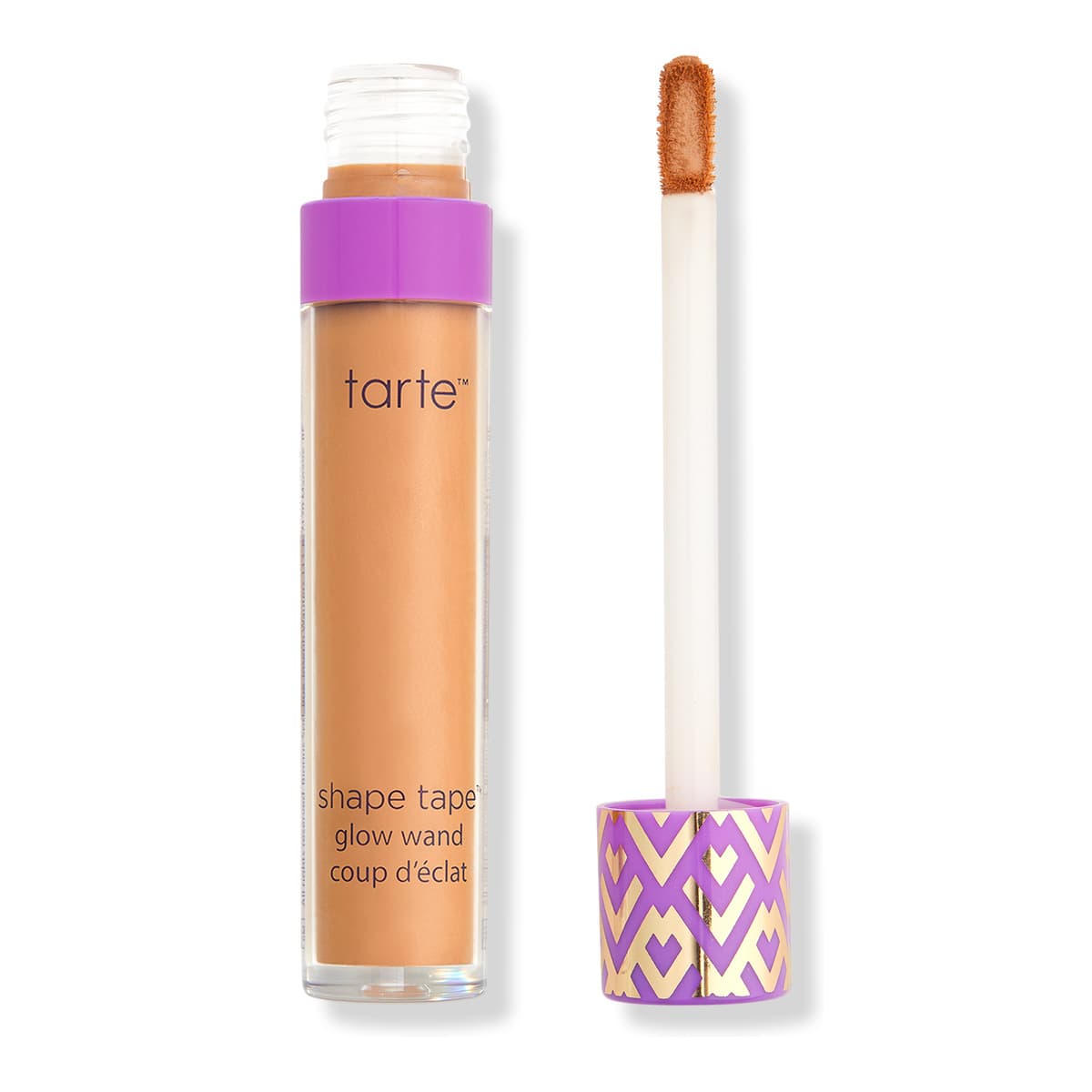 Shape Tape Glow Wand Liquid Highlighter, Auroral