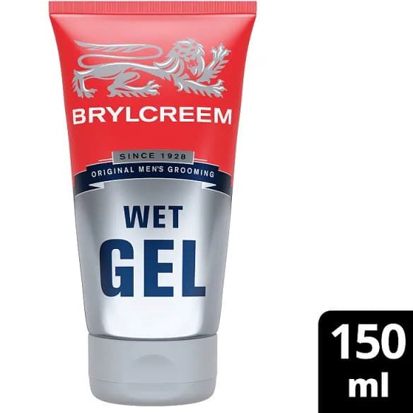 Wet Effect Hair Gel