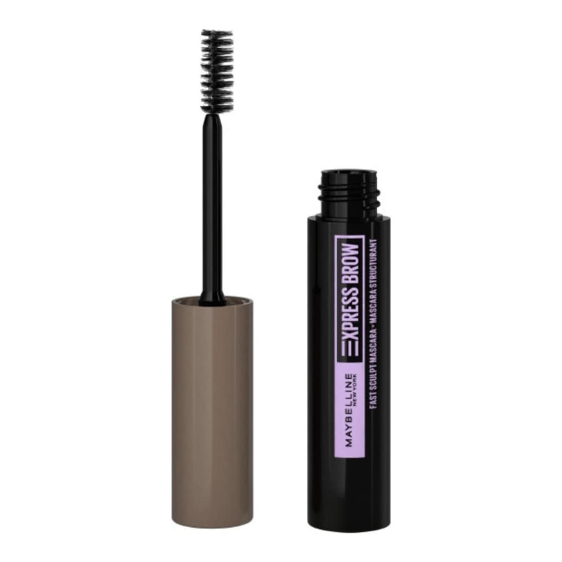 Express Brow Fast Sculpt Mascara 02 Soft Brown