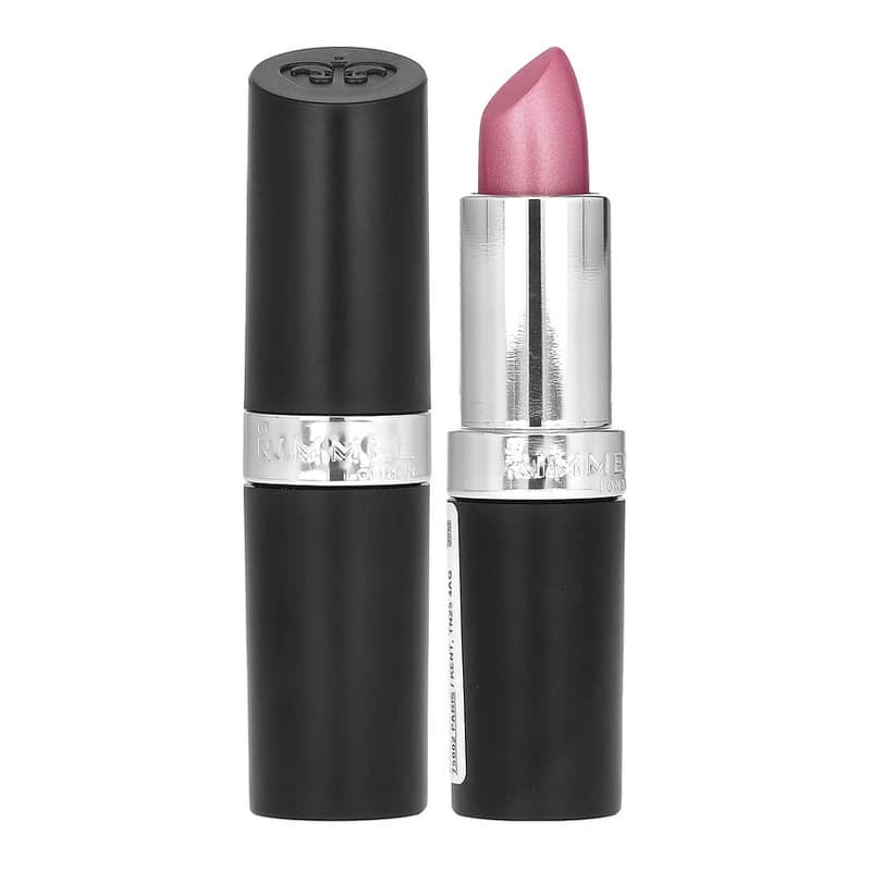 Lasting Finish, Softglow Lipstick, #905 Iced Rose