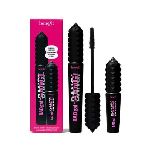 BADgal BANG! Bangin' Lashes Mascara Booster Set