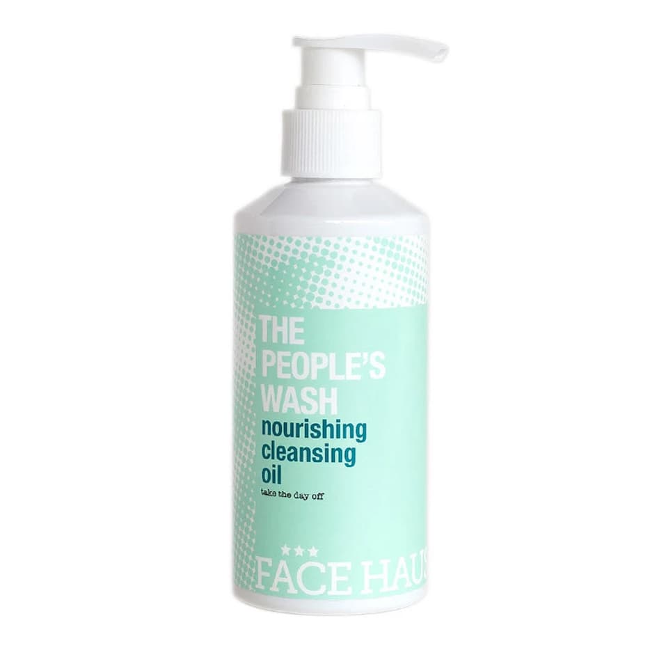 The People's Wash Cleansing Oil