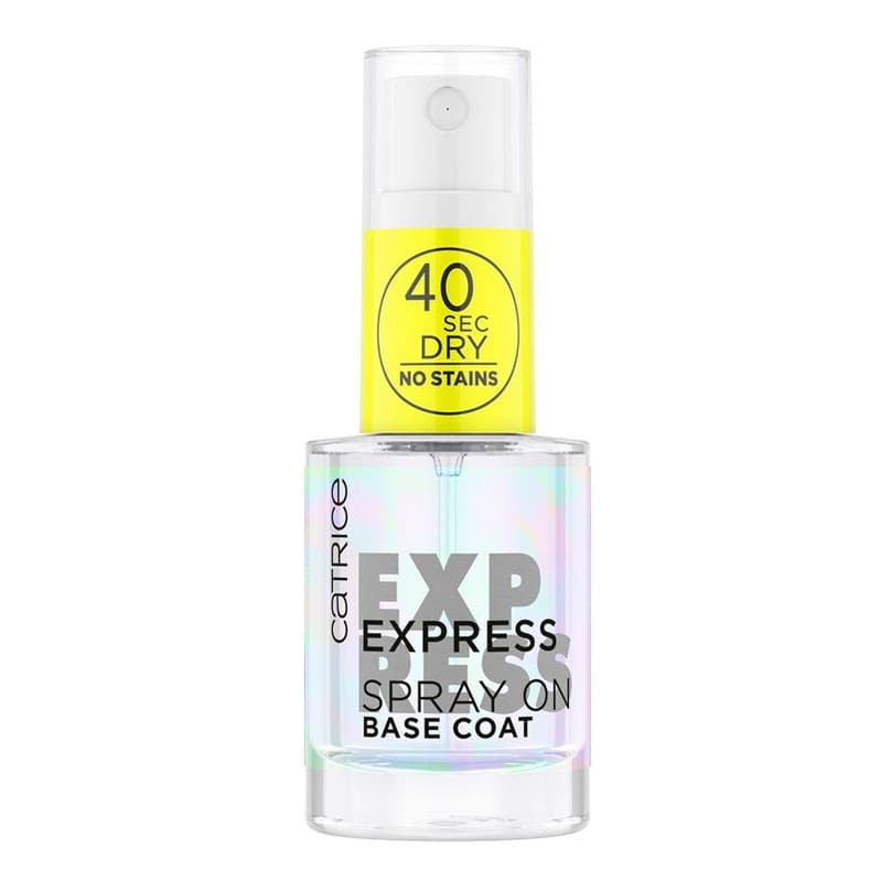 Express Spray on Base Coat