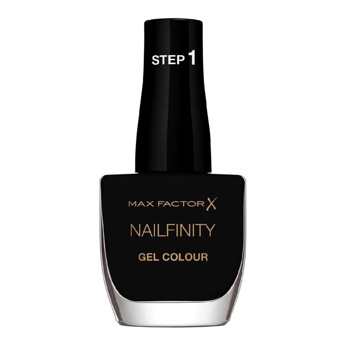 Nailfinity Gel Nail Polish Film Noir